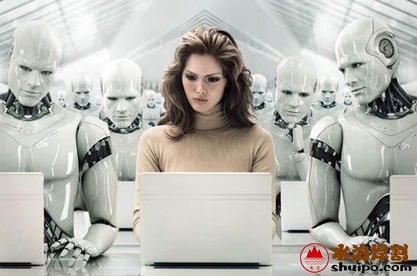 機器人同事 機器人同事