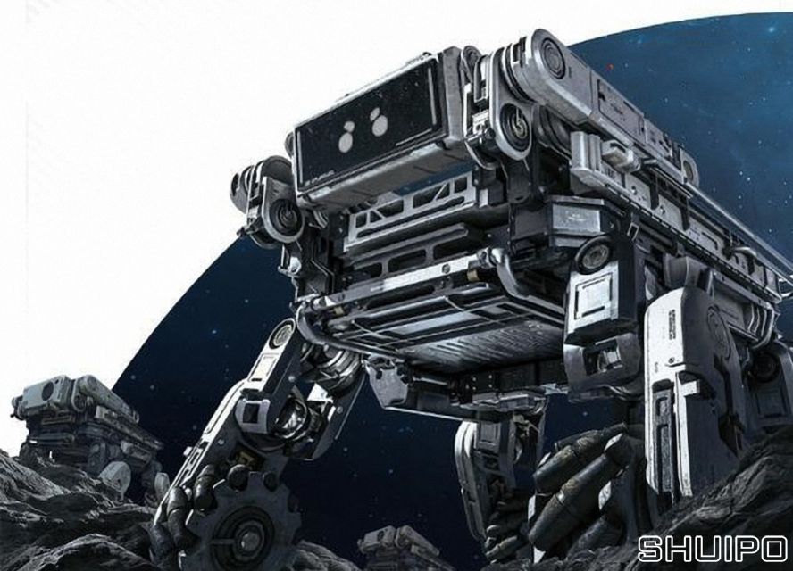 仿生機器人機械狗“笨笨 仿生機器人機械狗“笨笨