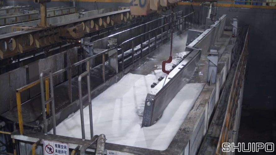 電泳涂裝1 電泳涂裝1