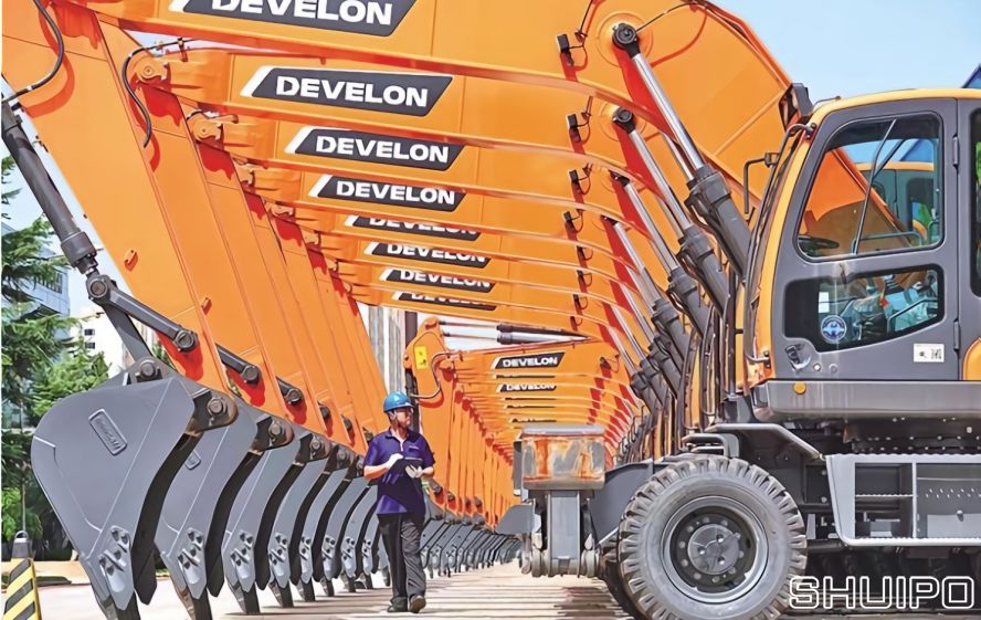 中聯重科 中聯重科