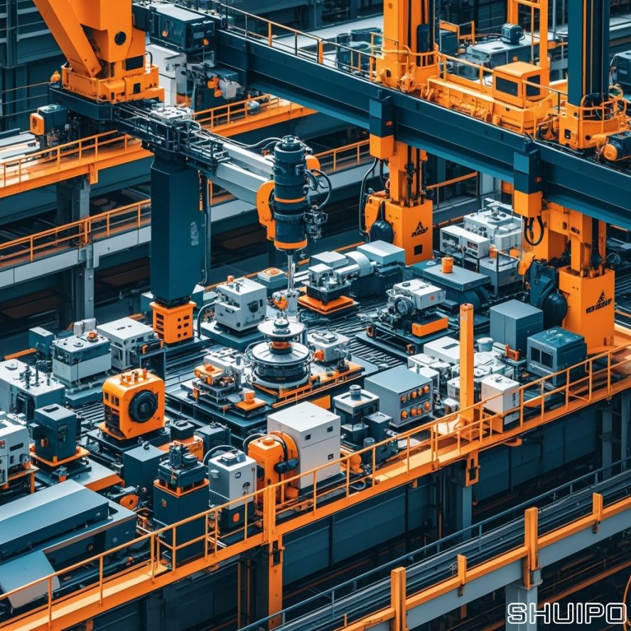 制造業的數字化和智能化 制造業的數字化和智能化