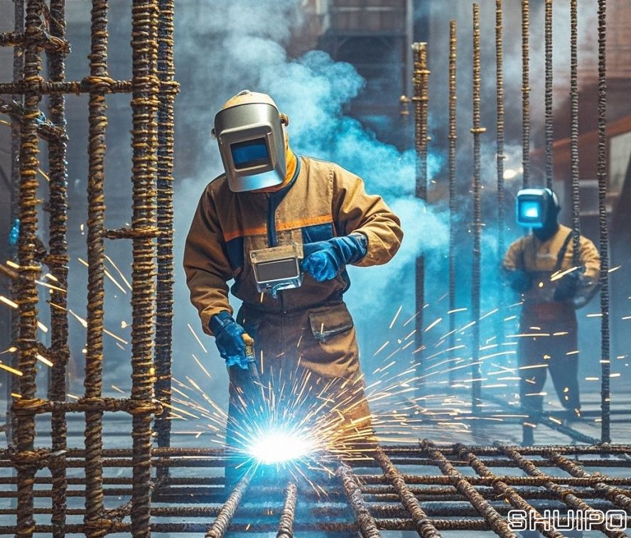 鋼筋焊接 鋼筋焊接